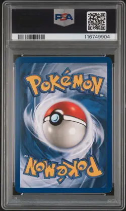 2000 POKEMON BASE SET 2 #2 BLASTOISE-HOLO PSA 9 *SWIRL* - Image 2