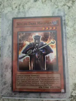 Skilled Dark Magician MFC-065 Magician's Force - Image 1