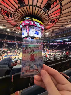 2026 ONE PIECE College Basketball Exclusive TRADING CARD St Johns Sealed MINT - Image 3