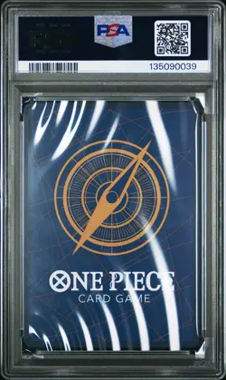 PSA 10 Jewelry Bonney (Manga) #OP12-118 One Piece TCG Legacy of the Master - Image 2