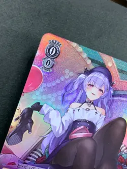 Weiss Schwarz azur lane Ajax AZL/S102-014S Japanese SR - Image 3