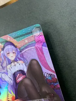 Weiss Schwarz azur lane Ajax AZL/S102-014S Japanese SR - Image 4