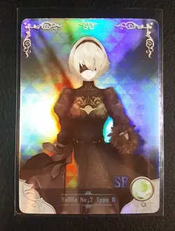 Goddess Story - SR - OUT OF PRINT - NS-5M01 - CCG anime waifu orica doujin cards - Image 2