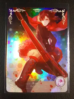 Goddess Story - SR - OUT OF PRINT - NS-5M01 - CCG anime waifu orica doujin cards - Image 4