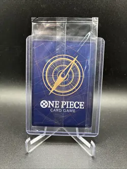 P-075 Monkey.D.Luffy Promo Card TS-02 Tin Set 02 ENGLISH SEALED - Image 2