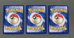 32-1999 Pokemon mixed cards lot Pikachu Mewtwo Meowth Dragonite Squirtle & MORE - Image 4