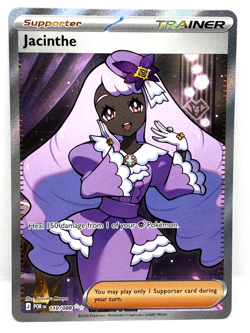 Jacinthe - 110/088 - Pokemon TCG Perfect Order Ultra Rare Pokemon Card - Image 1