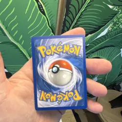Pokemon Mantine Aquapolis 60 HP Basic 77/144 2003 Fin Smack Aqua Sonic Card - Image 3