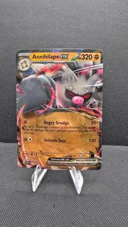 Annihilape ex 032 Sv: Scarlet & Violet Promo Cards Holo - Image 1
