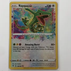 Pokemon Vivid Voltage AMAZING RARE Single Cards -Choose Card- - Image 3