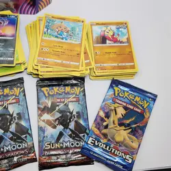 Pokemon Trading Card Game Cards & Tin COL-3315 - Image 4
