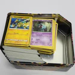 Pokemon Trading Card Game Cards & Tin COL-3316 - Image 2