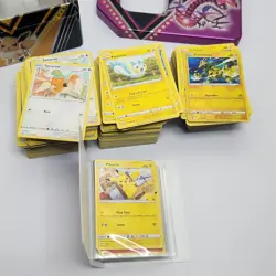 Pokemon Trading Card Game Cards & Tin COL-3316 - Image 3