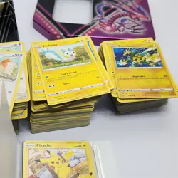 Pokemon Trading Card Game Cards & Tin COL-3316 - Image 5