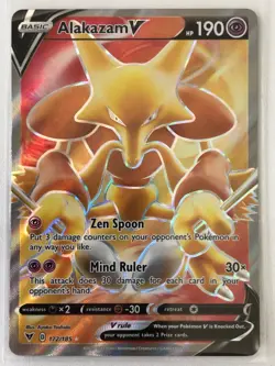 Pokemon Vivid Voltage V - VMAX - FULL ART Single Cards -Choose Card- - Image 4