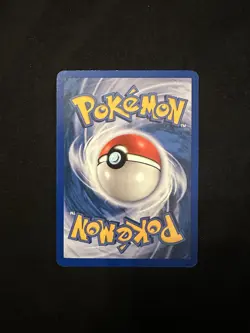 WOOPER 117/147 Aquapolis NON-HOLO E-Series / E-Reader Pokemon TCG card NM - Image 2