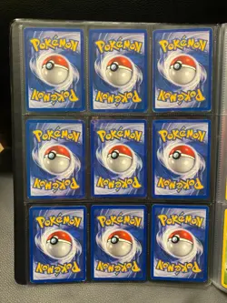 Near Mint - Jungle Set Complete Common and Uncommon 1999 Pokemon Cards Bundle - Image 2