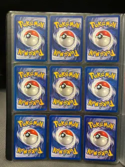 Near Mint - Jungle Set Complete Common and Uncommon 1999 Pokemon Cards Bundle - Image 4