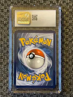 Ho-Oh ex 007/034 CGC 10 Pokemon Trading Card Game Classic - Image 2