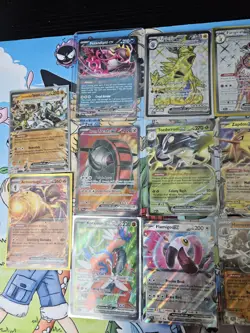 Pokemon Card Lot From Scarlet And Violet Era. 20 Ex Rares And Promo Cards. - Image 3