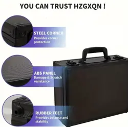 Pokemon TCG Trading Card Storage Box Card Keeper Carrying Case for Pokemon PSA - Image 4