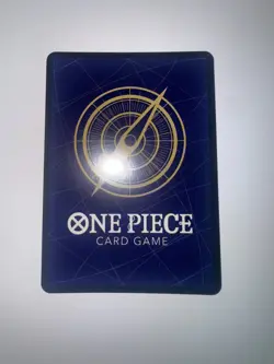 One Piece Nami and Robin Holographic Custom Art Goddess Story Collectible Card - Image 2