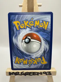 Pokemon TCG Ethans Typhlosion Full Art Card Destined Rivals 190/182 - Image 2