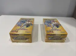 2x – VSTAR Universe SEALED Booster Box (10 Japanese Packs) Pokemon Cards - Image 4
