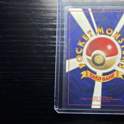 Pokemon Kabutops Mystery of the Fossils Holo Rare Japanese 60 HP Card 1996 - Image 2