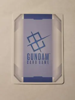 Davao ST08-015 C+ Flash of Radiance Textured Foil Gundam Card Game NM/M - Image 2