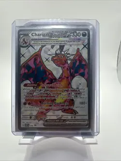 Charizard ex 056 Sv: Scarlet & Violet Promo Cards Holo - Image 1