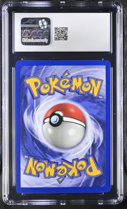 CGC 8.5 Ivy Pikachu 1999 Black Star Promos 1 Pokemon League Pokemon Card - Image 2