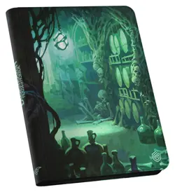 Zipfolio 360 Xenoskin Magic: The Gathering “Duskmourn”- 3 - Image 1