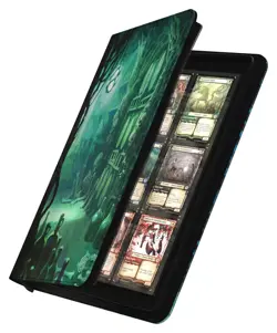 Zipfolio 360 Xenoskin Magic: The Gathering “Duskmourn”- 3 - Image 3