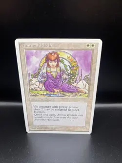 AMROU KITHKIN - 1995 RENAISSANCE MAGIC THE GATHERING MTG - Image 1