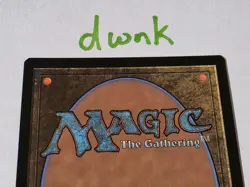 COMMANDER'S PLATE FOIL [Borderless] - Promo - TMC TMNT MTG #0135 Magic - Image 5