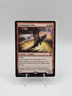 Stormscale Scion Tarkir: Dragonstorm Regular Near Mint - Image 1