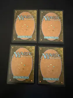 x4 Broken Bond [Dominaria] 4x Magic MTG Cards LP - Image 2