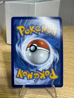 Pokemon TCG Pikachu 25/165 Snowflake Stamp Promo 2025 Holiday Advent Calendar NM - Image 2
