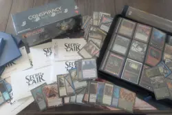 Magic The Gathering Collection Lot - Sealed Product And Much More - Image 1