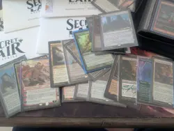 Magic The Gathering Collection Lot - Sealed Product And Much More - Image 4
