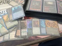Magic The Gathering Collection Lot - Sealed Product And Much More - Image 5