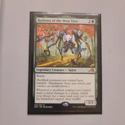 Kodama of the West Tree 199 MTG Near Mint Promo Non Foil - Image 1