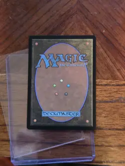 Tarnished Citadel MTG Magic the Gathering Odyssey - NEAR MINT - Image 3