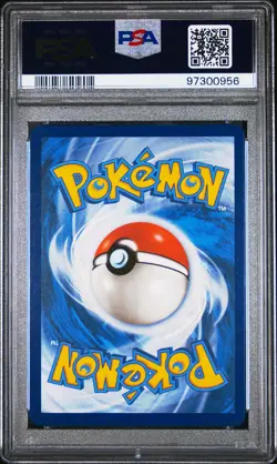 2024 POKEMON PAF EN-PALDEAN FATES SHINY RARE #113 ORICORIO PSA 9 - Image 2
