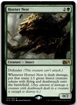 Hornet Nest R The List Reprints 177/269 NM - Image 1