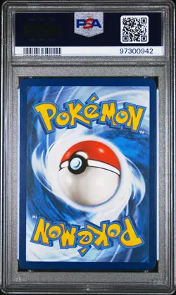 2022 POKEMON SWORD & SHIELD SILVER TEMPEST #172 FULL ART/RESHIRAM V PSA 9 - Image 2