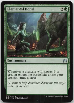 Elemental Bond U Magic Origins 174 NM - Image 1