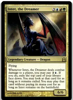 Intet, the Dreamer R Commander 204 NM - Image 1