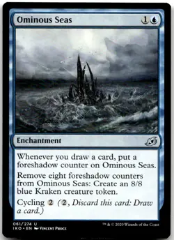 Ominous Seas U Ikoria: Lair of Behemoths 61 NM - Image 1